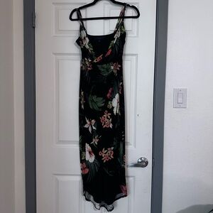 NWT RACHEL Rachel Roy Women’s Bree Crossover-Front Dress